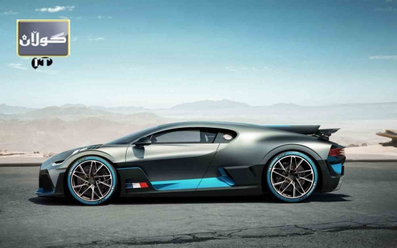 بوگاتی نوێ هەم نرخەكەی و هەم تواناكەی خەیاڵییە