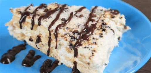 كێكی گوێز هیندی و پسكیت