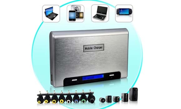 بۆ هەموو ئامێرەكان تەنیا شەحنكەرەوەیەك