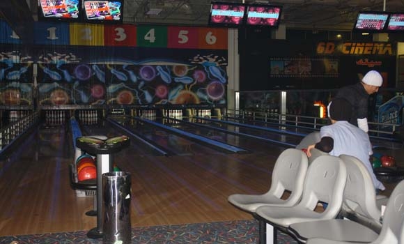 یاری بۆڵینگ لە كوردستان