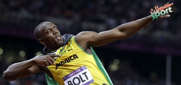 بۆڵت و فلێكس باشترینەكانی ساڵی 2012-ن لە گۆڕەپان و مەیدان