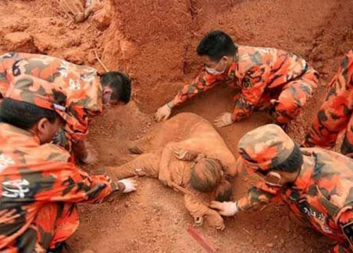 كاریگەرترین دیمەنەكانی بوومەلەرزە