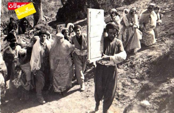 بووك و  زاوای كوردەواری