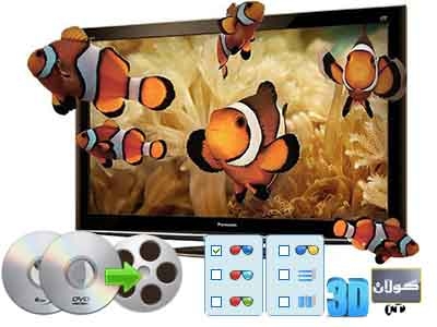 پرۆگرامێك بۆ گۆڕینی فۆرماتە ڤیدیۆییەكان