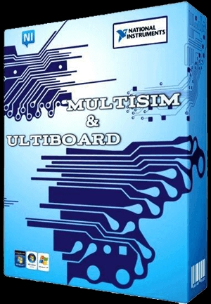 بەرنامەی (Multisim) نایابترین بەرنامەی بواری ئەلیکترۆنیك