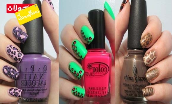 نینۆكی بەنەخــش مۆدەی تازە بۆ دەستەكان