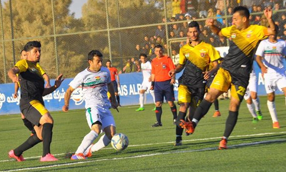 برایەتی لە پێشمەرگەی بردەوە، ھەولێریش خالێکی گرنگی لە نەورۆز وەرگرت