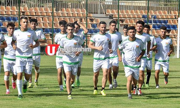 ئەمڕۆ برایەتی چاوی لەگەیشتنە بۆ خولی نایابی عێراق