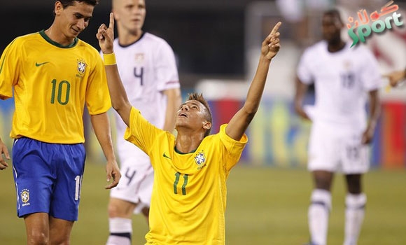 به‌رازیل سه‌ركه‌وتنى به‌ده‌ستهێنا و ئیتاڵیا دۆرِا