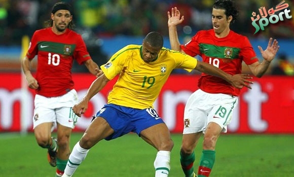 دواى به‌رامبه‌ربونیان به‌بێ گۆڵ پرتوگال و به‌رازیل سه‌ركه‌وتن بۆ قۆناغی داهاتو