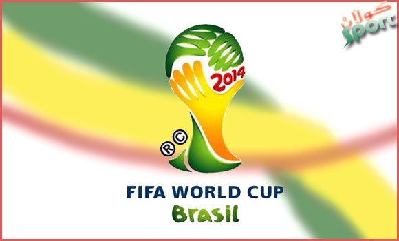 لۆگۆی مۆندیالى 2014ـى به‌رازیل ئاشكرا كرا