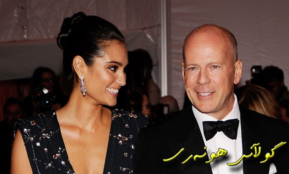 برۆس ویلس لە یاداشتەكانی ژنەكەی ناترسێت