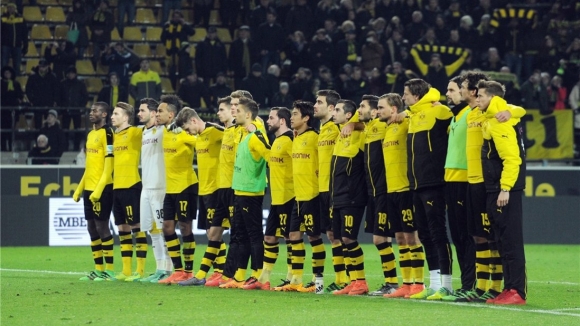 فەرمی: بۆروسیا دۆرتمۆند بەرگریکارێکی بۆ ریزەکانی گواستەوە