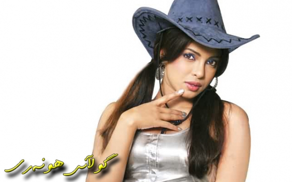 بریانكا ریكلام بۆ ئۆتۆمبیل ده‌كات