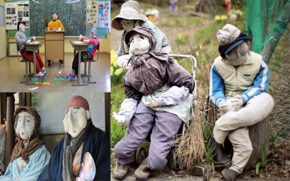 شاری بووكەشووشـــە و دوومییەكان