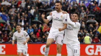 بە فەرمی ... یاریزانێكی ریال مەدرید ریزی یانەكەی بۆ یانەیەكی ئەڵمانی جێهێشت