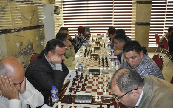 سەرباری خراپی باری دارایی.. یانەی خانزاد توانی ببێتە پاڵەوانی قۆناغی یەکەمی خولی نایابی شەترەنجی عێراق