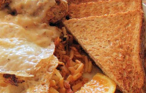 پارێزی خۆراك بۆ نەخۆشی شەكرە