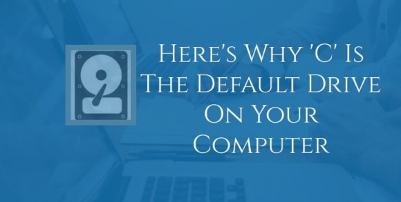 بۆچی هەمیشە هاردی C لە کۆمپیوتەر هاردی بنچینەییە؟