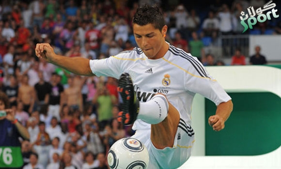 رۆناڵدۆ:  حەزم نەدەكرد سەیری یارییەكانی خولی یانەكانی ئەوروپا بكەم