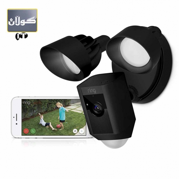 كامێرای چاودێری بە موبایلەوە پەیوەند دەدرێ