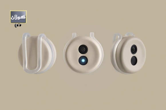 كامێرای دوگمەیی تایبەت بە منداڵان