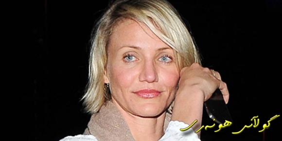 كامیرۆن بۆچی گریا ؟