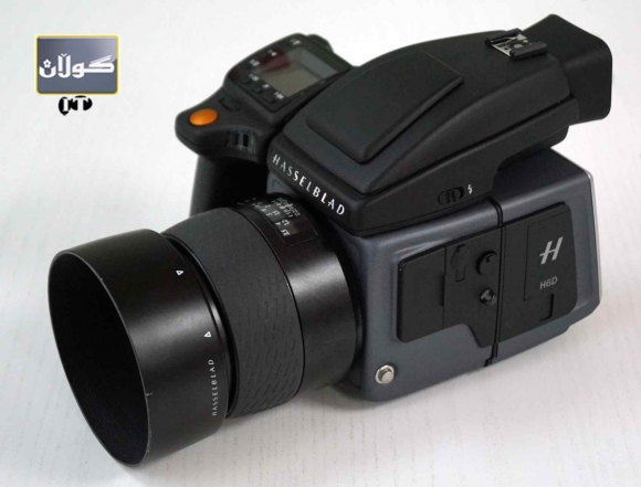 كامێرایەكی 100 میگاپیكسلی بە توانایەكی زۆرەوە