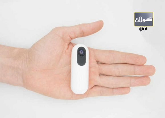 كامێرایەكی بچووك بۆ كاتە هەستیارەكان