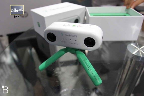 كامێرا بۆ بەرهەمهێنانی فیلمی واقعی مەجازی