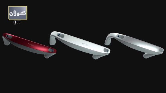 كامێرایەكی 360 پلەی زۆر تایبەت