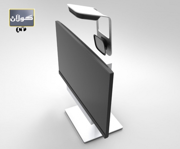 كامێرای 3D بۆ گشت كۆمپیوتەرێك