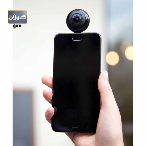 كامێرایەكی پانۆرامایی بۆ هەموو موبایلێك