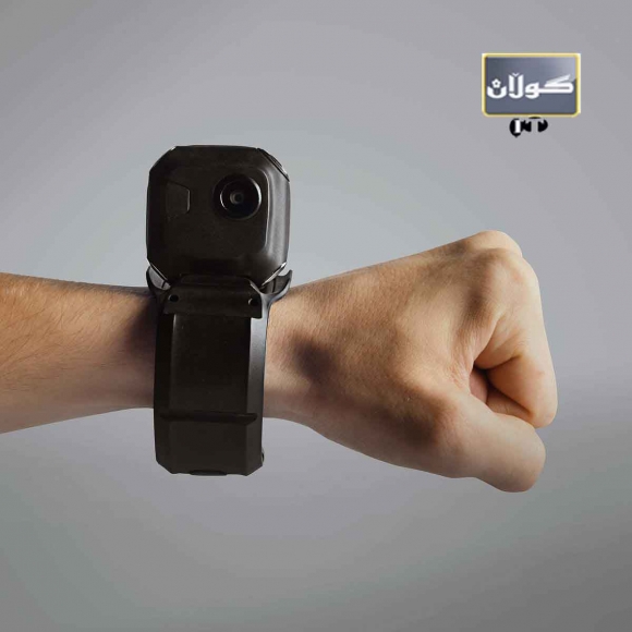 كامێرای كاتژمێری ئەكشن