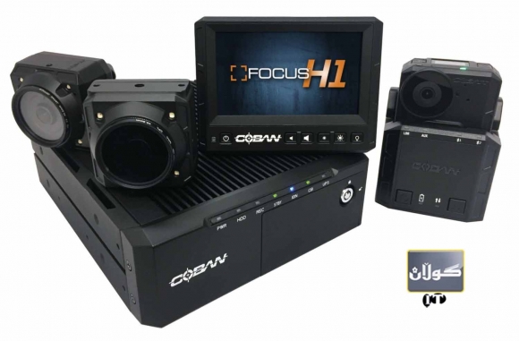 كامێرای چاودێری پۆلیس بۆ ناسینی تاوانباران