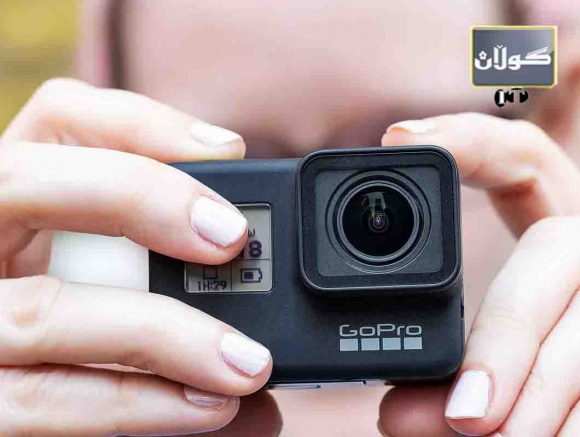 نوێترین كامێرا ئەكشنەكانی هێرۆ