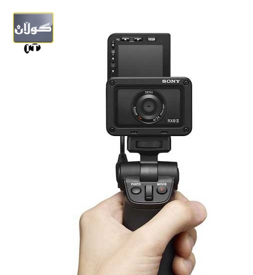 كامێرایەك بەقەد لەپی دەست