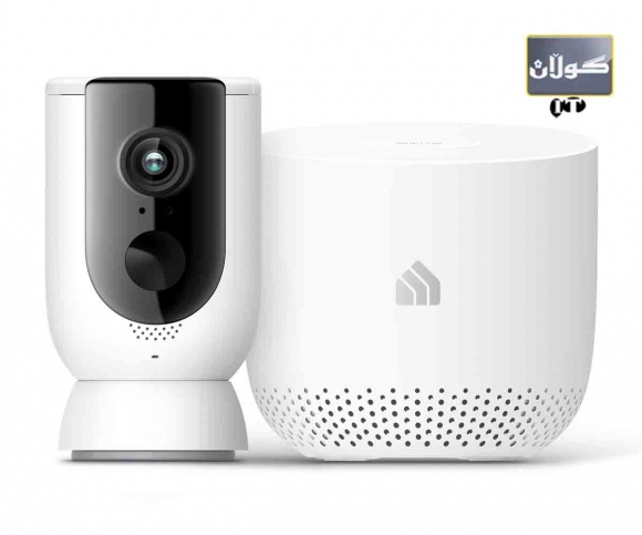 كامێرایەكی چاودێریی وایەرلەیس