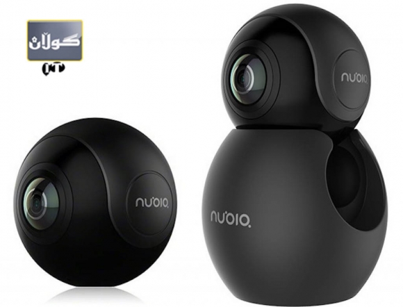 كامێرا 360 پلەی نۆبیا و تایبەتمەندییەكانی