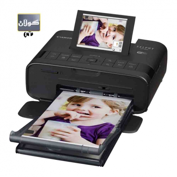 پرینتەرێك لەلایەن Canon ەوە