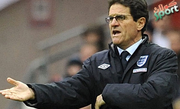 كاپیلۆ واز له‌ رِاهیَنه‌رایه‌تى ئینگلته‌را ده‌هیَنیَت