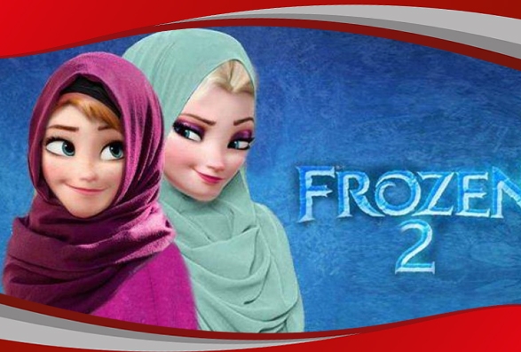 ئێران.. به‌ فتوایه‌ك كاراكتەرە كارتۆنییەكانی ئەنیمەیشن بە حیجاب دەكرێن