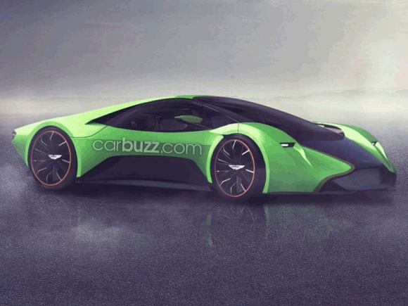 خێراترین ئۆتۆمبێل لە جیھاندا