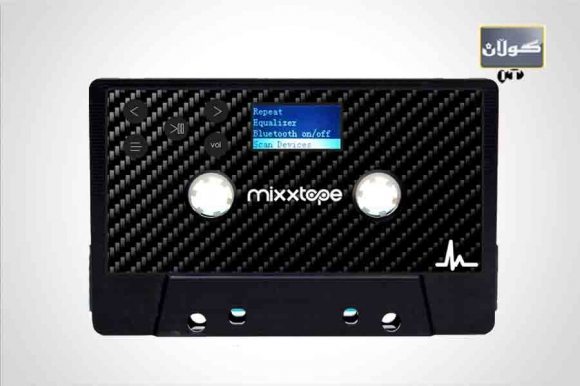 كاسێتی جاران به‌ توانایه‌كی نوێیه‌وه‌  به‌رهه‌م دێته‌وه‌