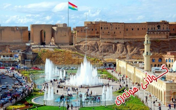 ئەمڕۆ چوارەمین فیستیڤاڵی شانۆی هەولێر بەڕێوە دەچێت .