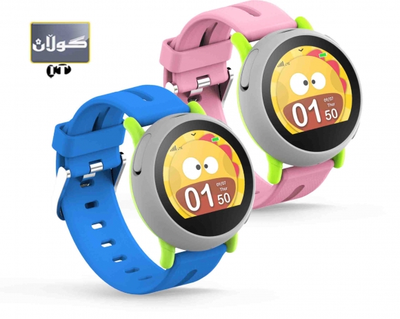 كاتژمێرێكی زیــــرەك بۆ زارۆكان