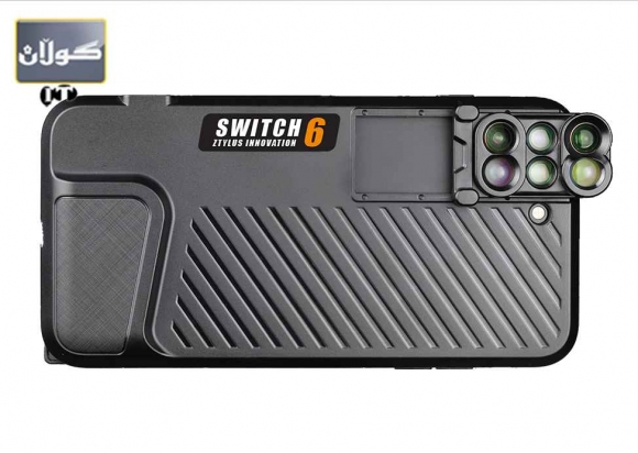 كەڤەرێكی ئایفۆن تایبەت بە وێنەگرتن