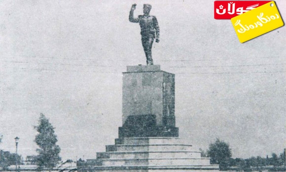 دەوران دەورانە