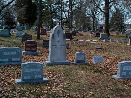 تەكنەلۆژیا بۆ مردووەكان