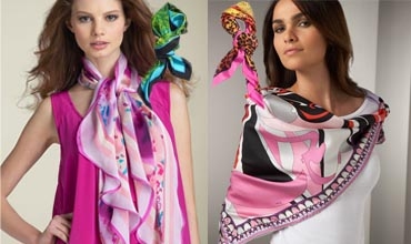 پەچەی مل، ئێكسسوارێكە بۆ درەوشانەوەی جوانیت